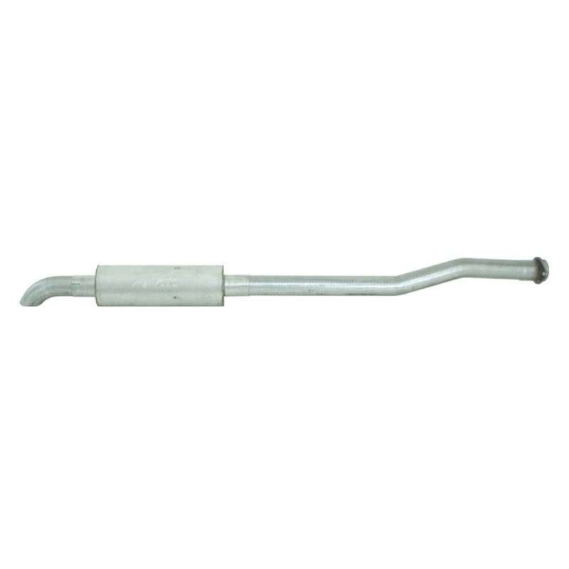MBRP 98-11 Ford Ranger 3.0/4.0L Cat Back Single Side Turn Down Aluminized Exhaust-SR1 Performance