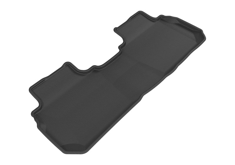 3D MAXpider 2017-2020 Cadillac XT5 Kagu 2nd Row Floormats - Black-SR1 Performance