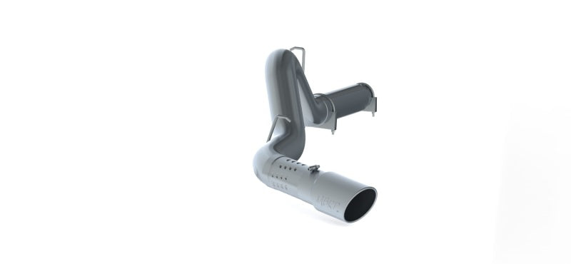 MBRP 11-18 Chevy/GMC 2500/3500 5in Filter Back Single Side Aluminum Exhaust System-SR1 Performance