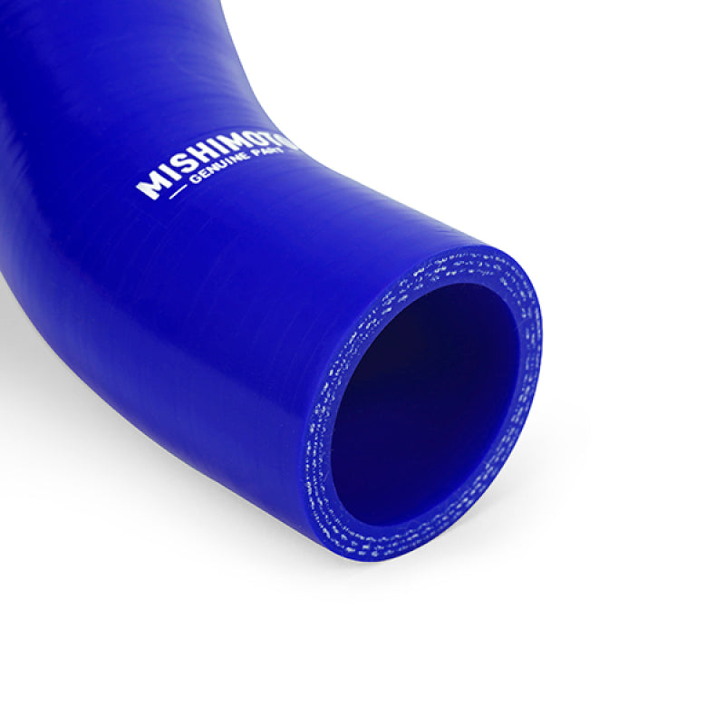 Mishimoto 16+ Chevy Camaro SS Silicone Radiator Hose Kit - Blue-SR1 Performance