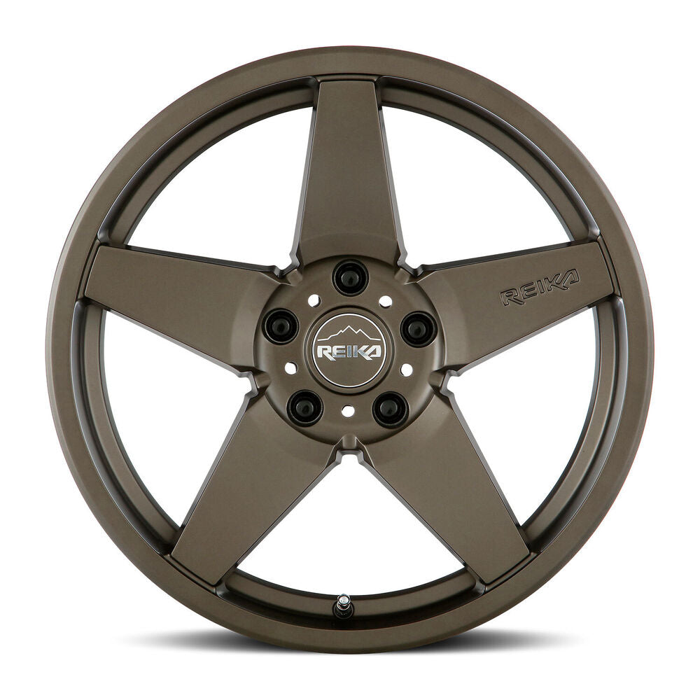 R Seeker Bronze 17x8