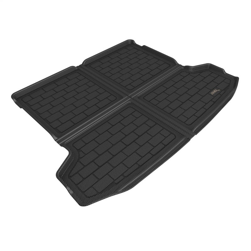 3D Maxpider 22-24 Hyundai Tucson Kagu Black Cargo-SR1 Performance
