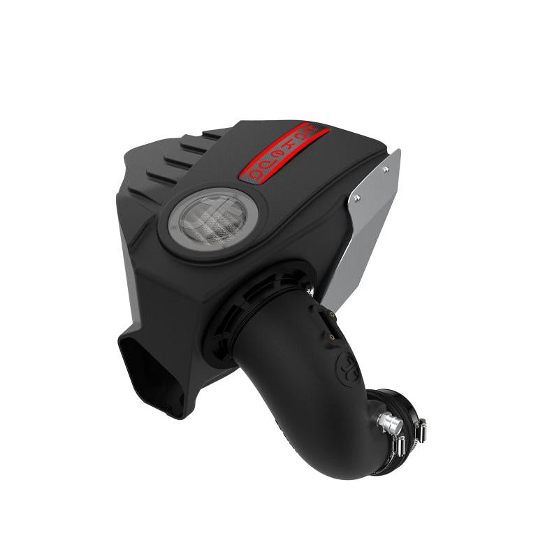 aFe Takeda Momentum Pro Dry S Cold Air Intake System 2020 Toyota Supra (A90)-SR1 Performance