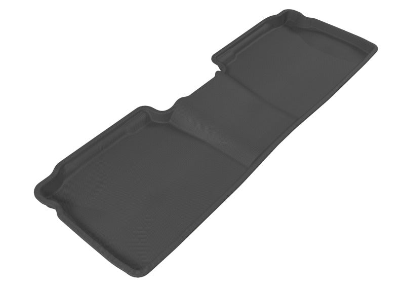 3D MAXpider 2011-2016 Scion TC Kagu 2nd Row Floormats - Black-SR1 Performance