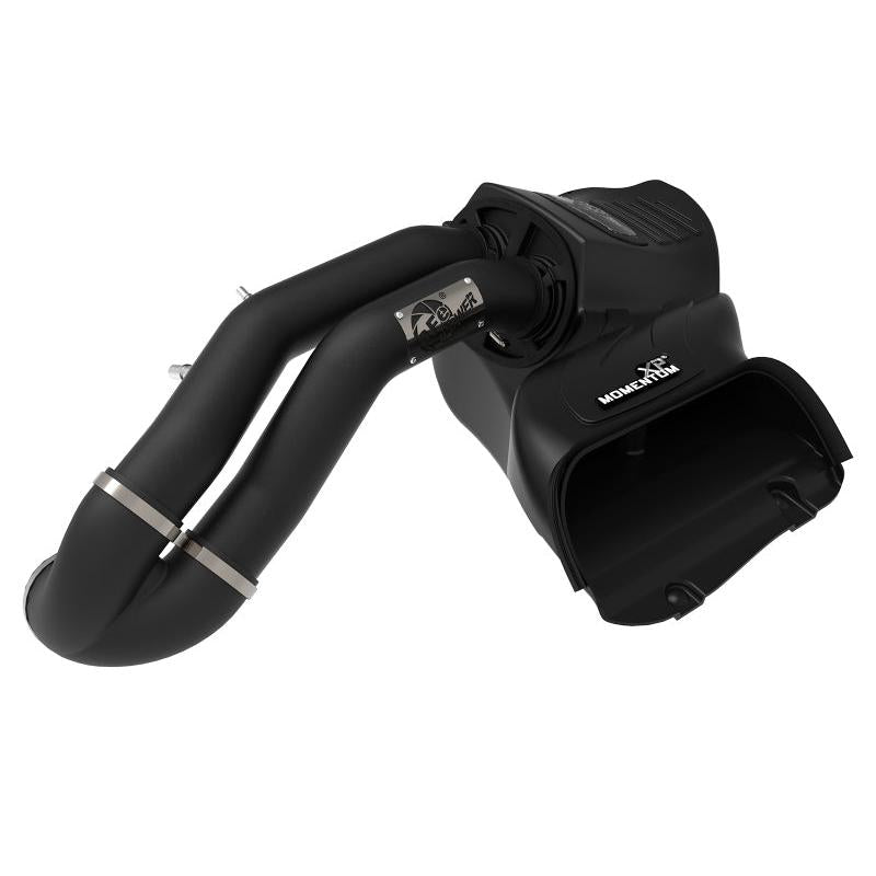 aFe Momentum XP Pro 5R Cold Air Intake System w/Black Aluminum Intake Tubes 15-18 Ford F-150 V8-5.0L-SR1 Performance