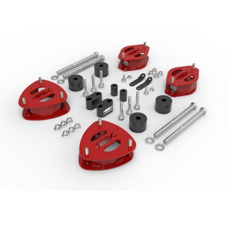 aFe 20-23 Subaru Outback CONTROL 2.0in Lift Kit-SR1 Performance