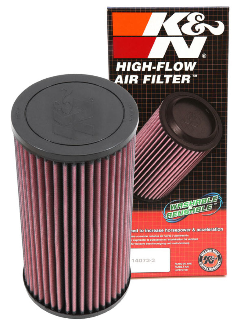 K&N 2014 Polaris RZR XP1000 Replacement Air Filter-SR1 Performance