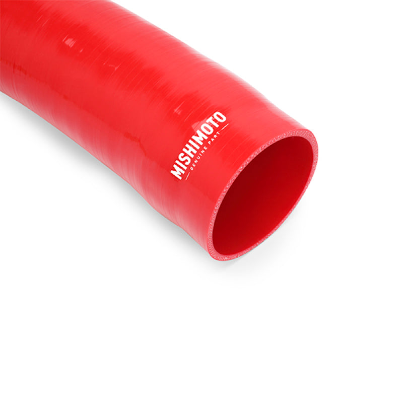 Mishimoto 2016+ Nissan Titan XD Silicone Induction Hose - Red-SR1 Performance