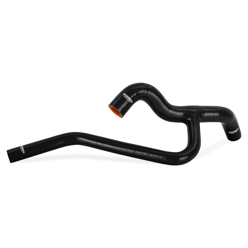Mishimoto 05-10 Mustang V6 Silicone Radiator & Heater Hose Kit - Black-SR1 Performance