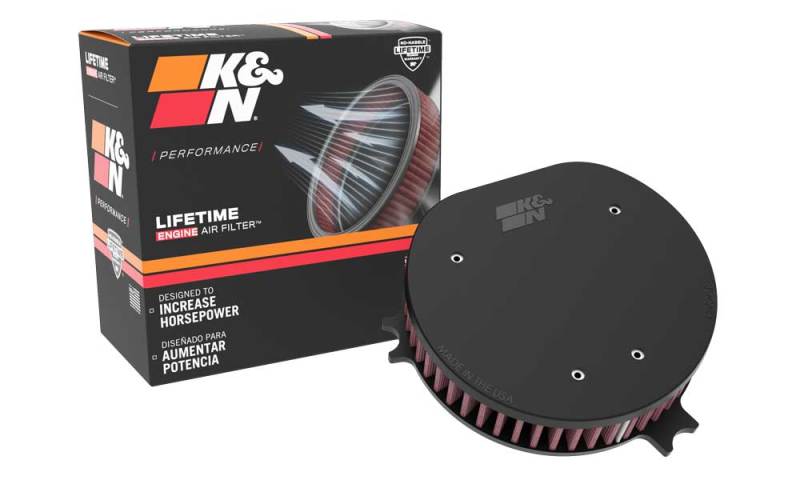 K&N 99-09 Yamaha XVS1100 V-Star Air Filter-SR1 Performance