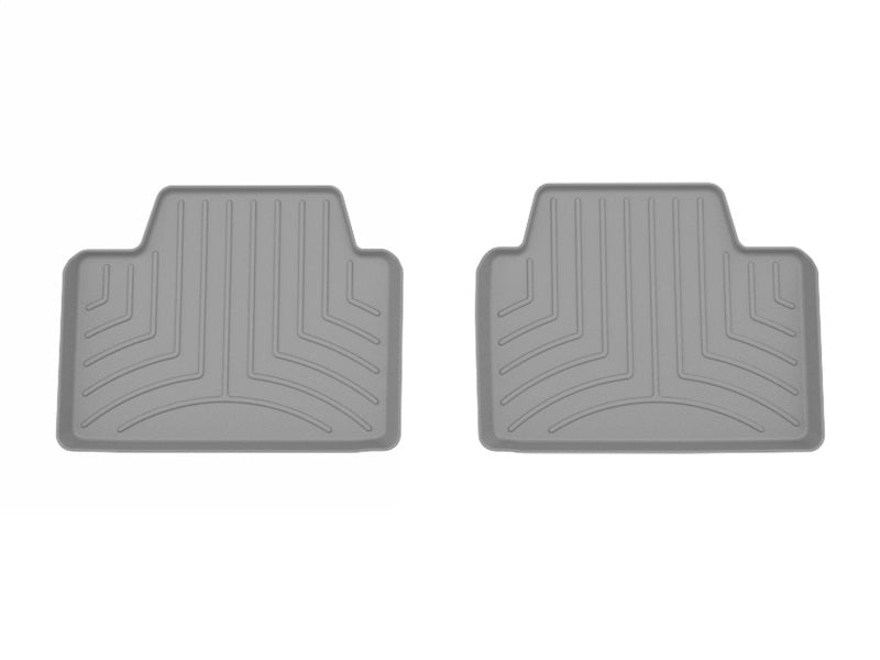 WeatherTech FloorLiner HP Rear for BMW M3 Competition / 330e / M3 G80 - Gray