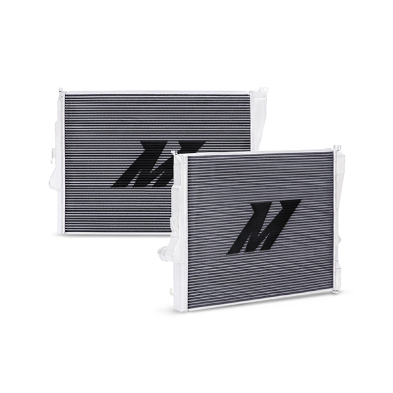 Mishimoto Performance Aluminum Radiator for BMW E46 3-Series (Part Number: MMRAD-E46-323)