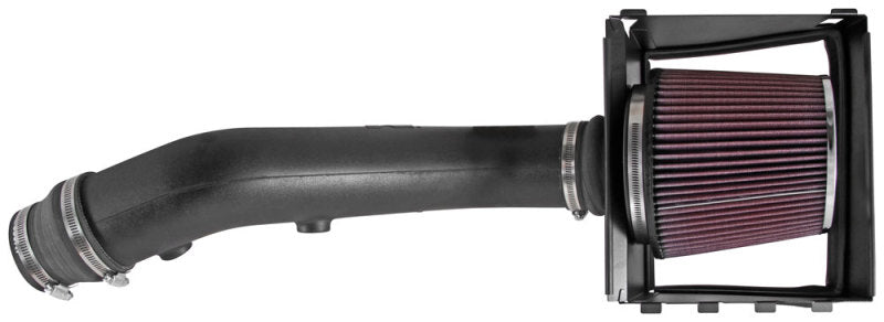 K&N 2016 Ford F-150 3.5L Aircharger Performance Intake-SR1 Performance