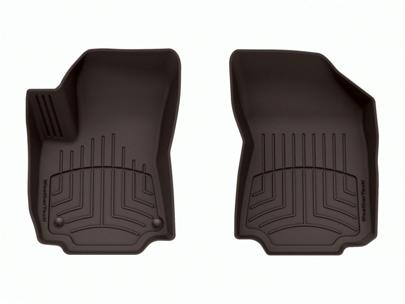 WeatherTech Front FloorLiner HP for GMC Terrain 2018-2024 – Custom Fit, All-Weather Protection