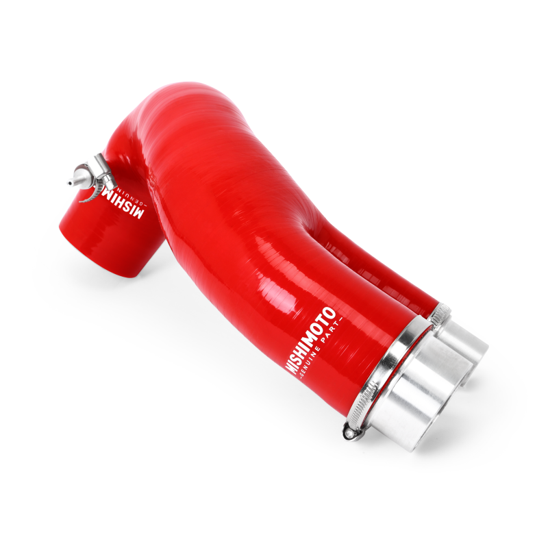 Mishimoto 07-13 Mazda 3 Mazdaspeed 2.3L Red Silicone Hose Kit-SR1 Performance