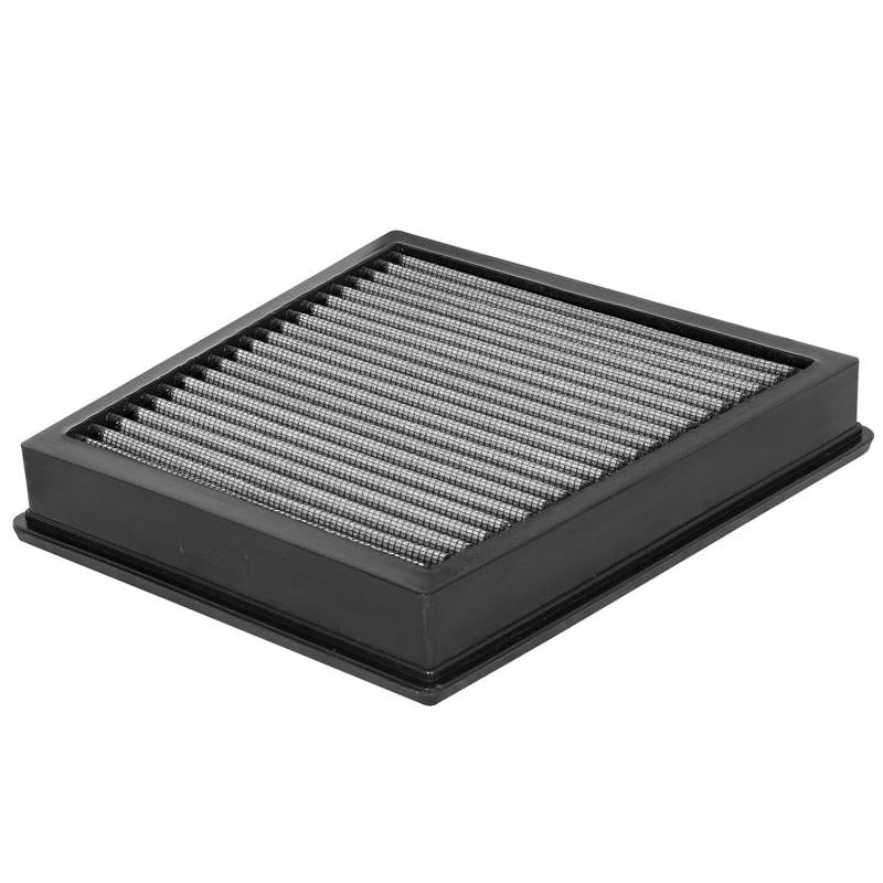 aFe MagnumFLOW Pro DRY S OE Replacement Filter 2017 GM Diesel Trucks V8 6.6L L5P-SR1 Performance