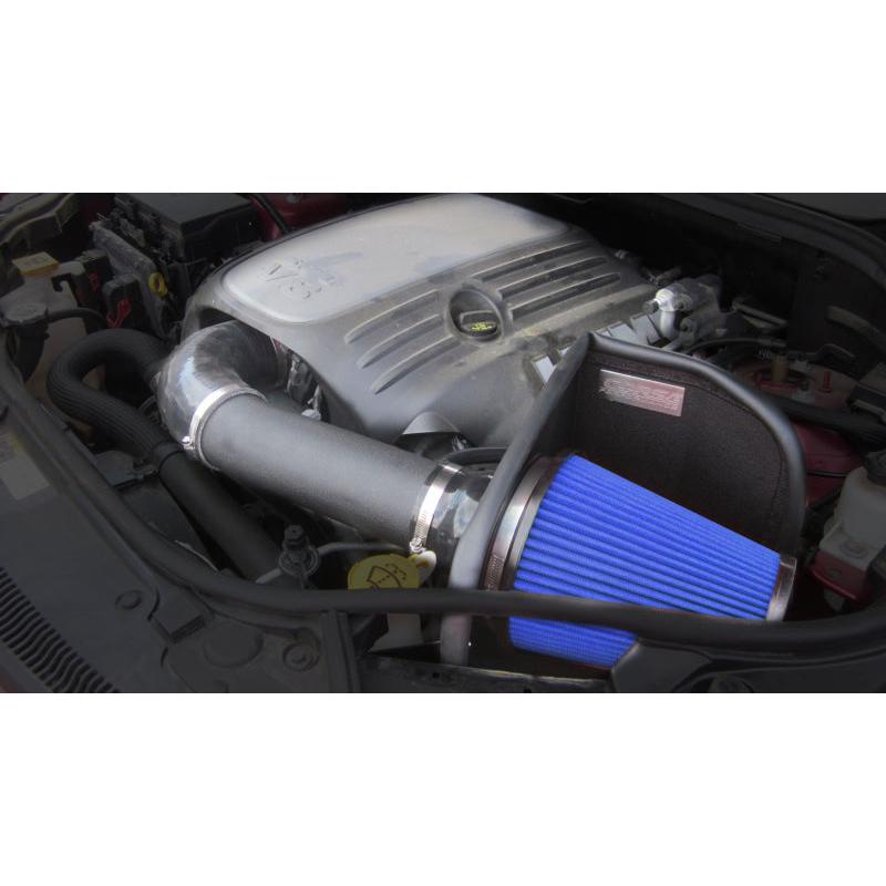 Corsa Apex 11-17 Jeep Grand Cherokee 5.7L MaxFlow 5 Metal Intake System-SR1 Performance
