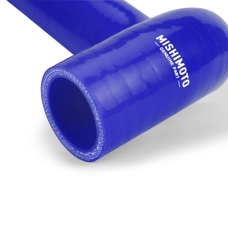 Mishimoto 97-04 Chevy Corvette/Z06 Blue Silicone Radiator Hose Kit-SR1 Performance