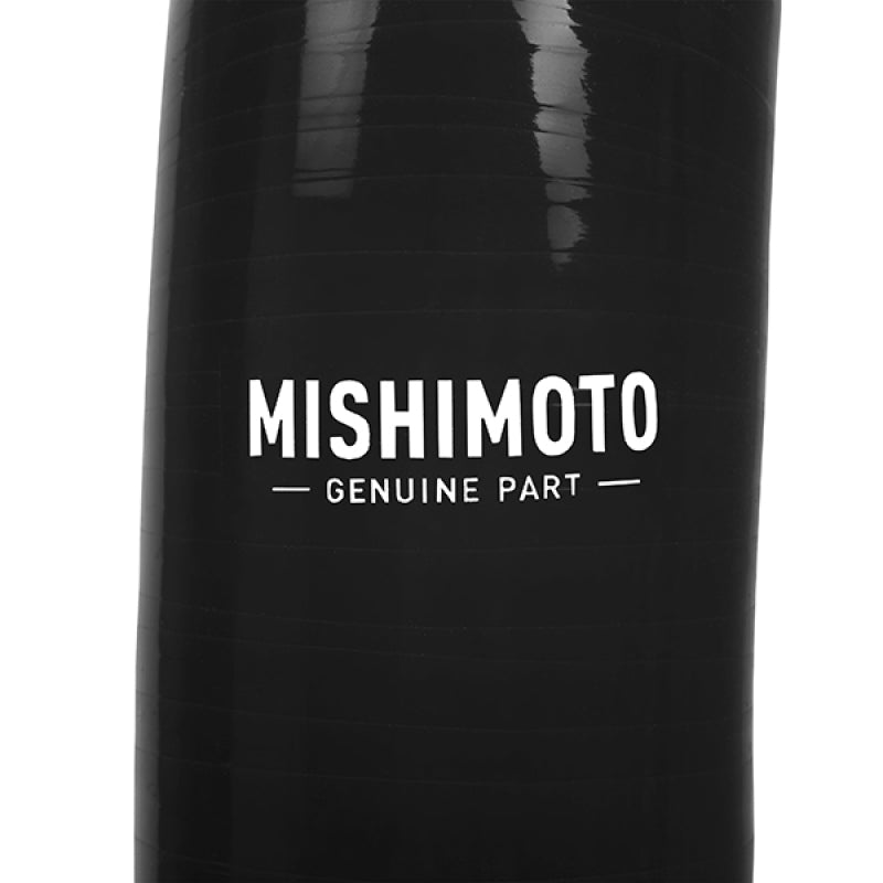 Mishimoto 91-95 Jeep Wrangler YJ Black Silicone Hose Kit-SR1 Performance
