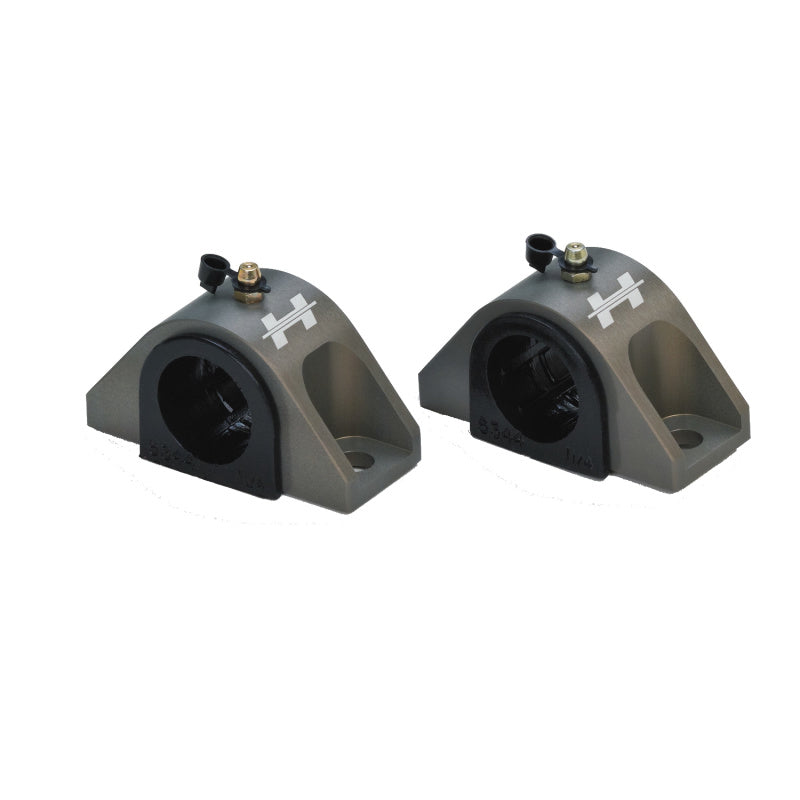 Hotchkis Style A 1-1/4 Inch Heavy Duty Billet Sway Bar Bushing Brackets