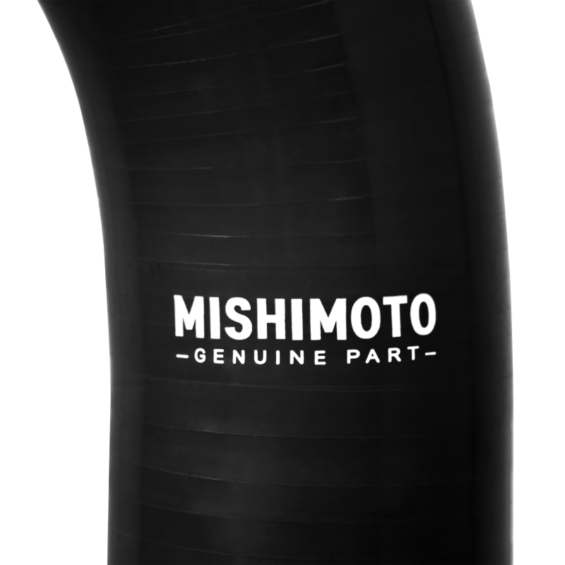 Mishimoto 2001-2004 Ford Mustang 3.8L V6 Black Silicone Hose Kit-SR1 Performance