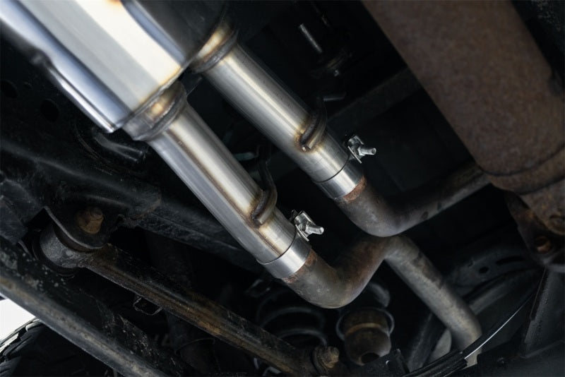 MBRP 09-18 Ram 1500 (19+ Classic) 5.7L Hemi Performance XP Series T409 Muffler-SR1 Performance