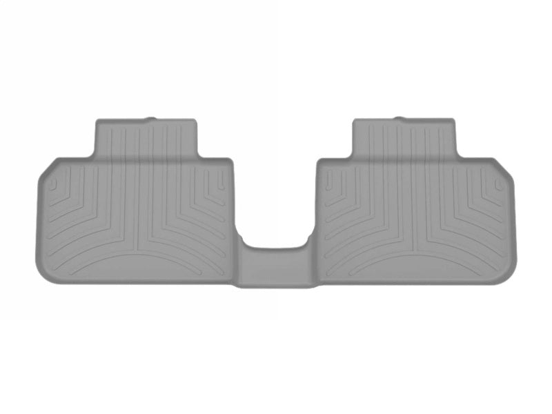 WeatherTech DigitalFit Rear FloorLiner for 2025 MINI Countryman (Incl. Electric) – Grey