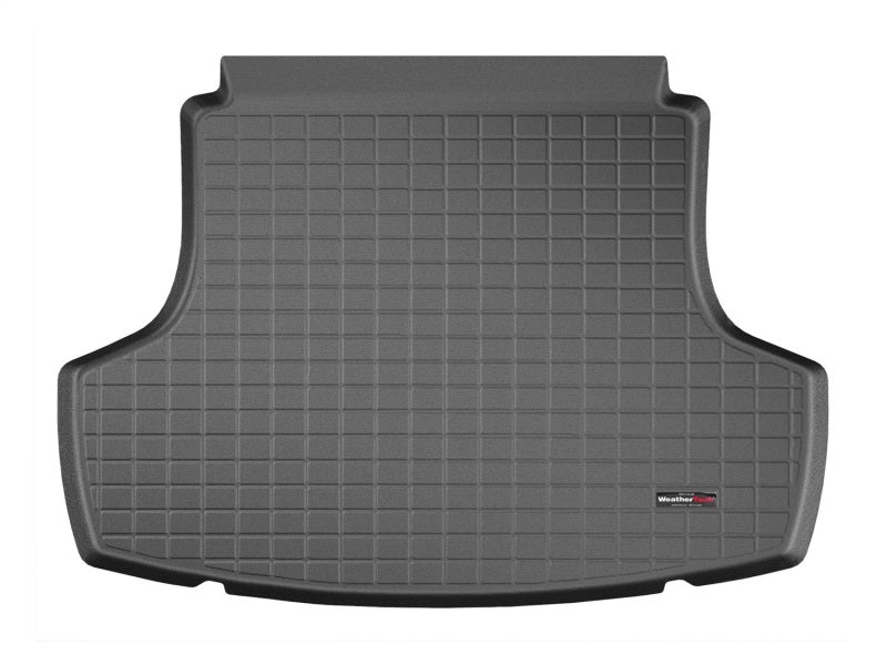 WeatherTech 2020+ Hyundai Sonata Cargo Liner - Black for Complete Trunk Protection