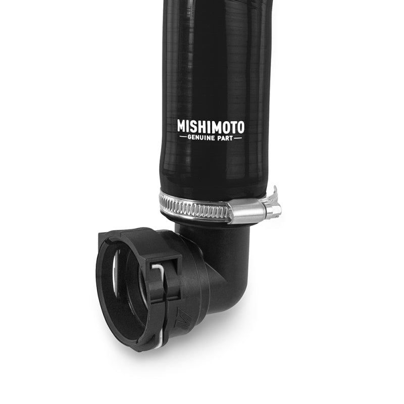 Mishimoto 15-17 Ford F-150 5.0L V8 Radiator Hose Kit - Black-SR1 Performance