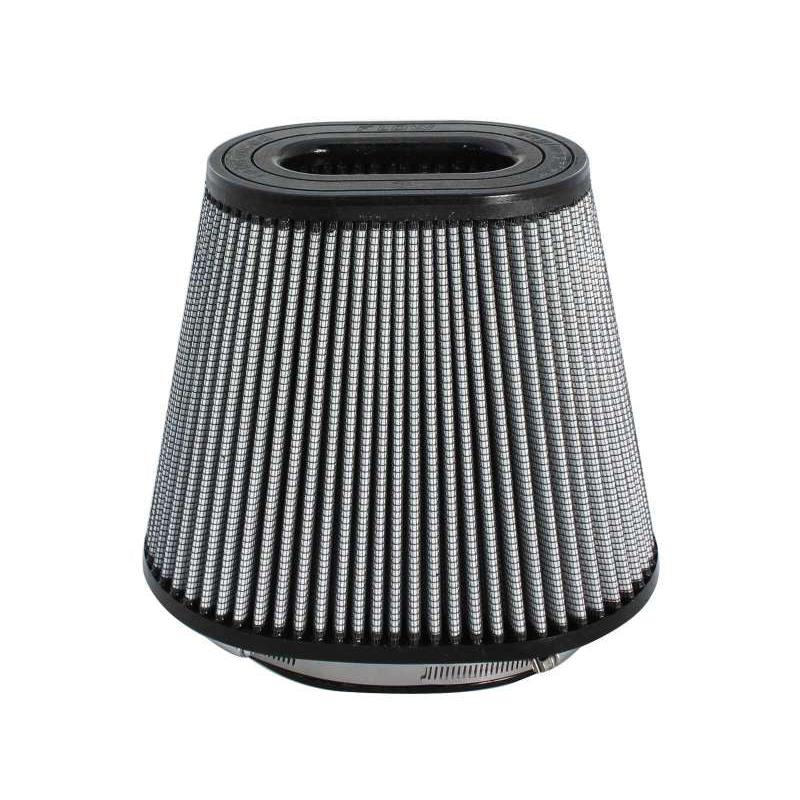 aFe MagnumFLOW Air Filters CCV PDS A/F CCV PDS 5-1/4x7F x 6-3/8x10B x 4-1/2x6-3/4T (Inv) x 8H-SR1 Performance
