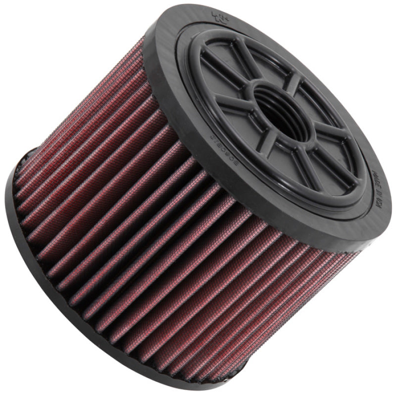 K&N 11-13 Audi A6 0L L4 Replacement Air Filter-SR1 Performance