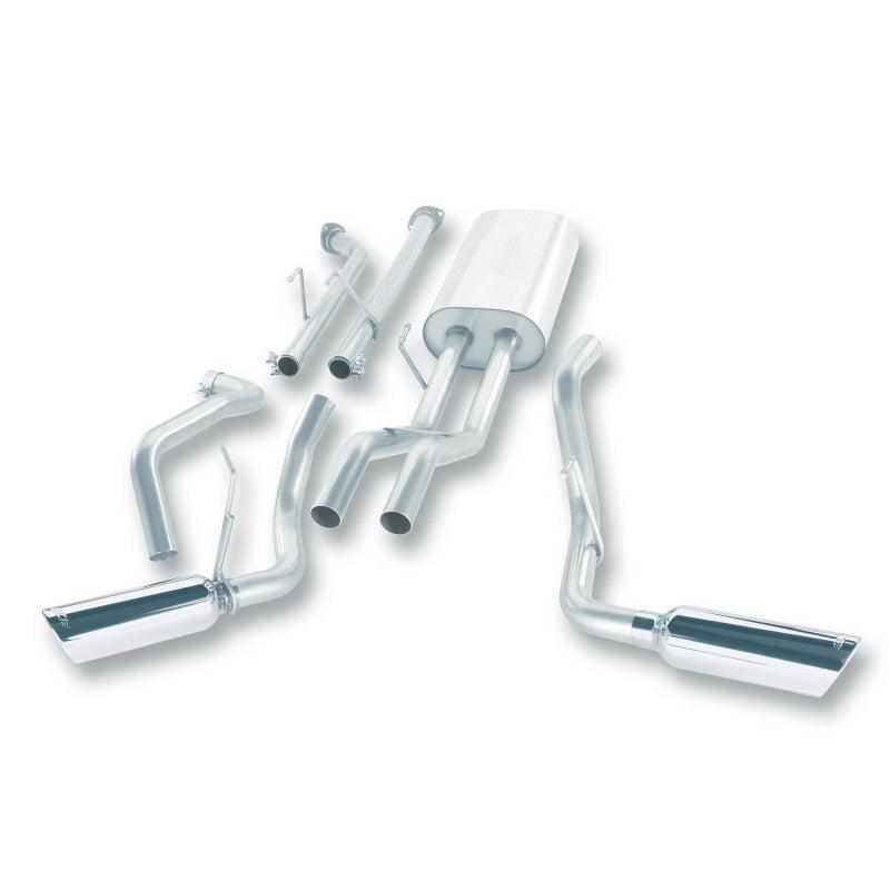 Borla 07-08 Toyota Tundra 5.7L Exhaust-SR1 Performance
