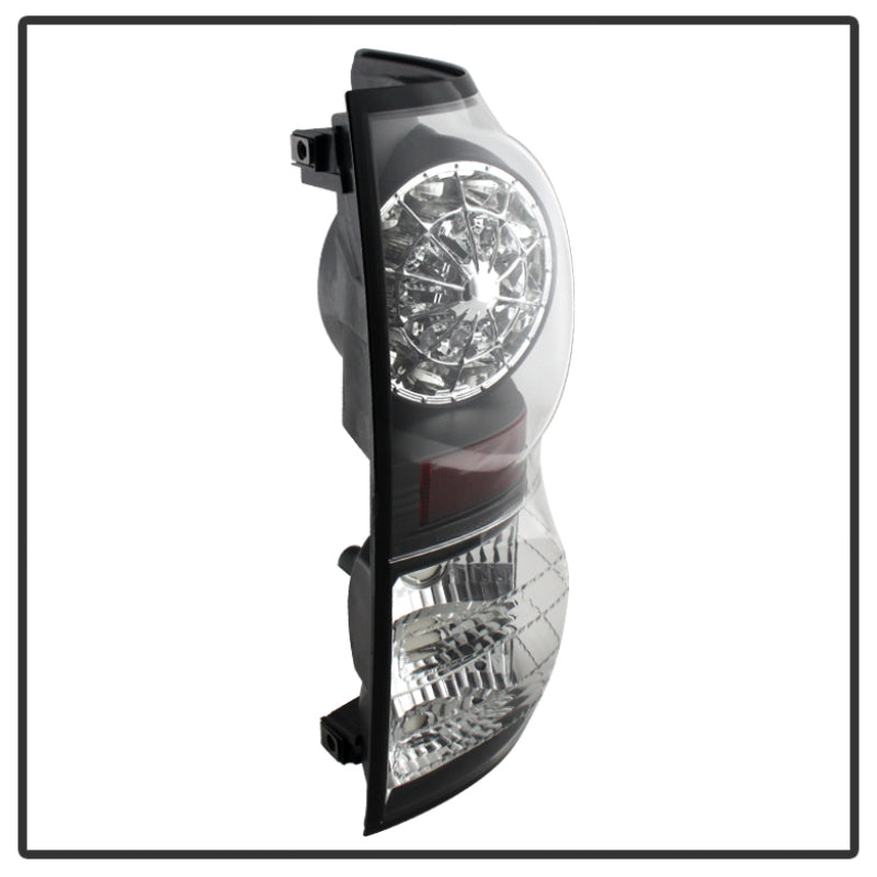 Spyder Toyota Tundra 07-13 LED Tail lights Black ALT-YD-TTU07-LED-BK-SR1 Performance