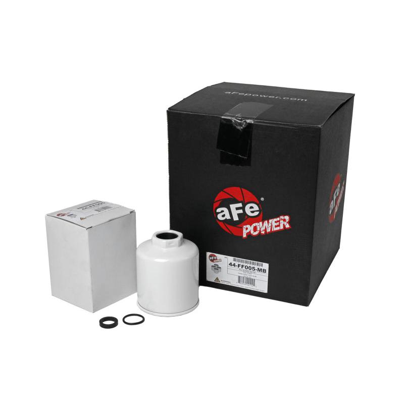 aFe ProGuard D2 Fuel Filters (4 Pack) Dodge Diesel Trucks 94-96 L6-5.9L (td)-SR1 Performance