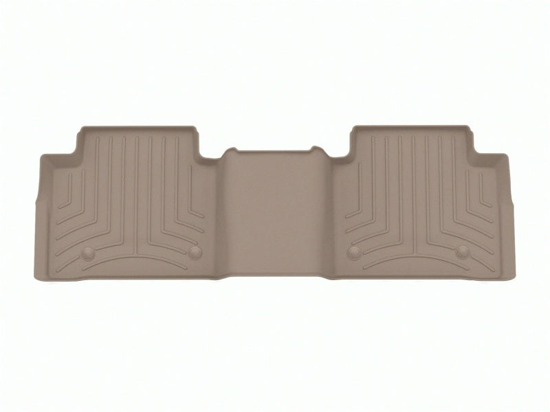 WeatherTech FloorLiner HP Rear for Jeep Grand Cherokee 2022-2023 - Tan