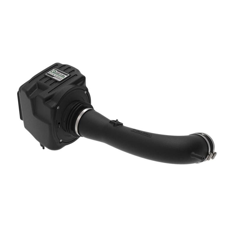 aFe Quantum Cold Air Intake System w/ Pro Dry S Media 14-19 GM Silverado / Sierra 1500 V8-5.3/6.2L-SR1 Performance