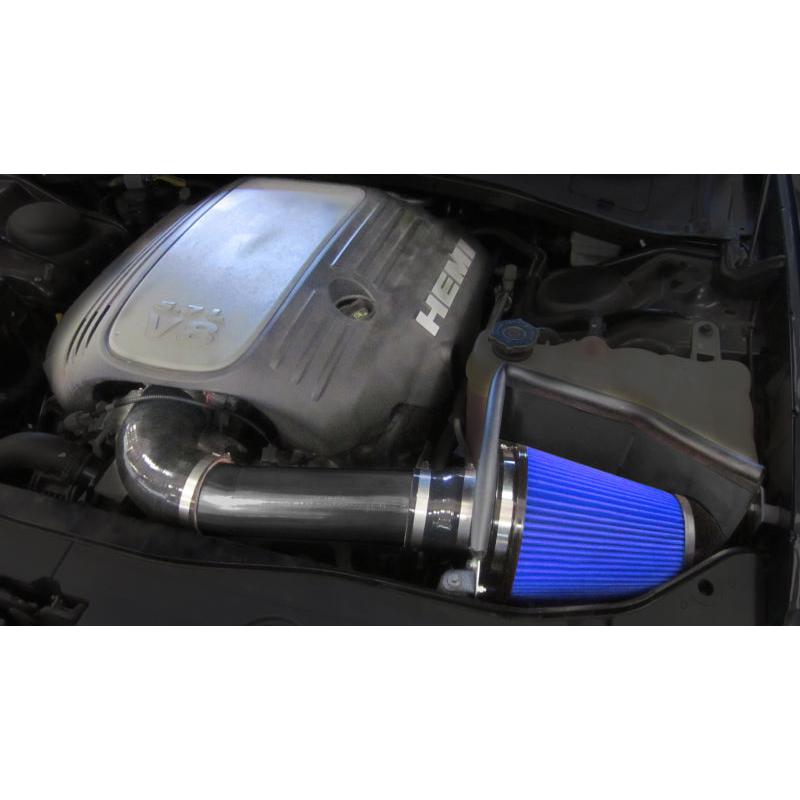 Corsa Apex 11-17 Dodge Charger/Challenger R/T 5.7L V8 MaxFlow 5 Metal Intake System-SR1 Performance