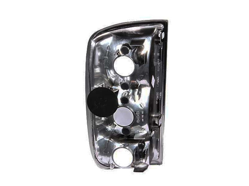 ANZO 1995-2005 Chevrolet Blazer Taillights Chrome-SR1 Performance