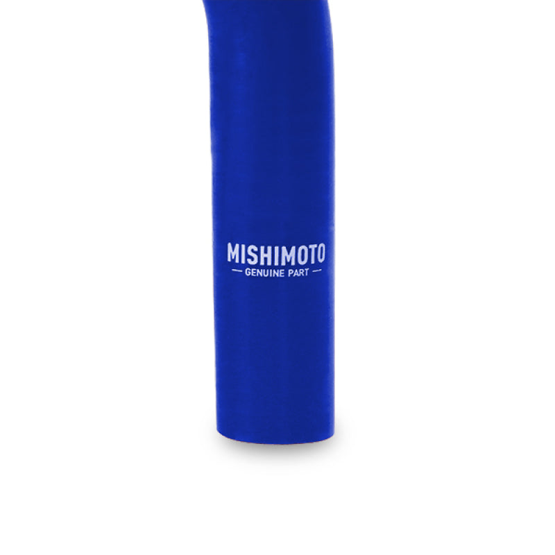 Mishimoto 15+ Ford Mustang GT Blue Silicone Ancillary Hose Kit-SR1 Performance