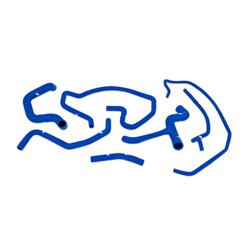 Mishimoto 02-04 Ford Focus SVT Blue Silicone Hose Kit-SR1 Performance