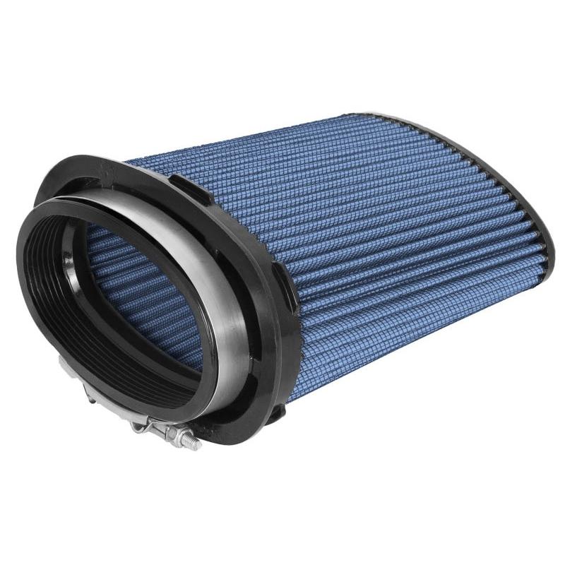 aFe MagnumFLOW Pro 5R Universal Air Filter (5-5/8x2-5/8)F x (7x4)B(Inv) x (7x3)T x 7-7/8H-SR1 Performance
