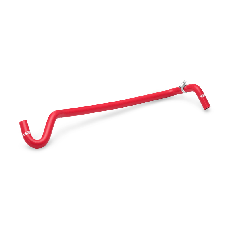 Mishimoto 15+ Ford Mustang EcoBoost Red Silicone Ancillary Hose Kit-SR1 Performance