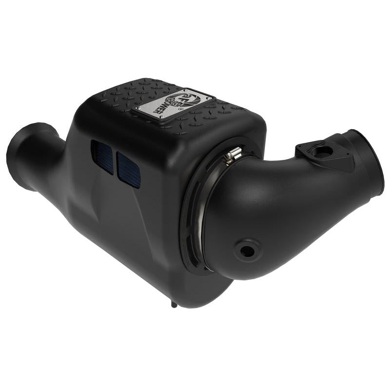 aFe POWER Magnum FORCE Stage-2Si CAIS w/Pro 5R Media 03-07 Ford Diesel Trucks V8-6.0L (td)-SR1 Performance