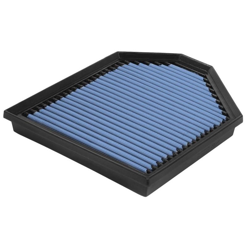 aFe MagnumFLOW OEM Replacement Air Filter PRO 5R 11-16 BMW X3 xDrive28i F25 2.0T-SR1 Performance