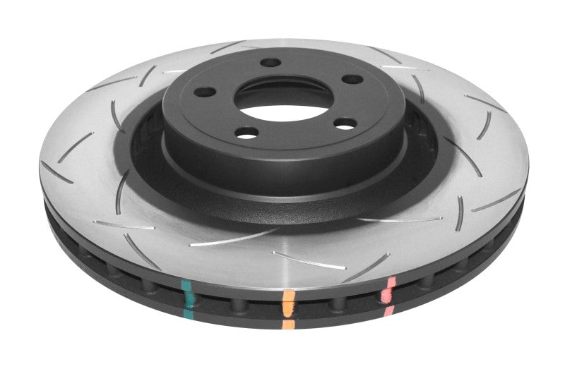 DBA 4000 Series T3 Slotted Front Rotor for 2015-2016 Ford Mustang | Part Number DBA42164S