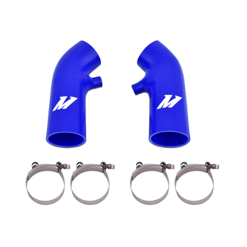 Mishimoto 09+ Nissan 370Z Blue Silicone Air Intake Hose Kit-SR1 Performance