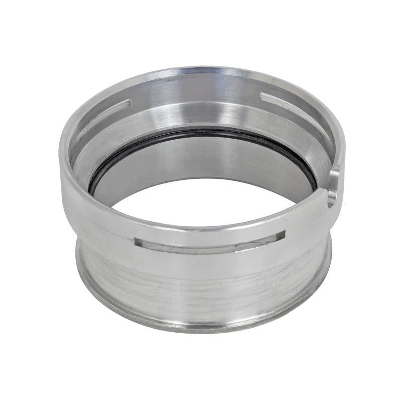 aFe BladeRunner 2.5in Red IC Tube Hot Side w/ Coupling & Clamp Kit 2016 GM Colorado/Canyon 2.8L-SR1 Performance