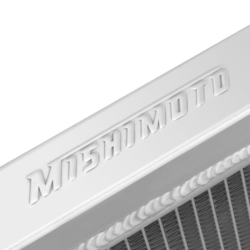 Mishimoto Aluminum Radiator for 2006-2011 Honda Civic Si - Enhanced Cooling Performance