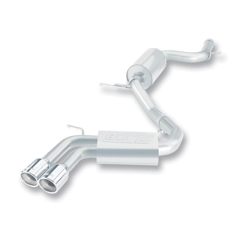 Borla 04-09 VW GTI Base SS Catback Exhaust-SR1 Performance