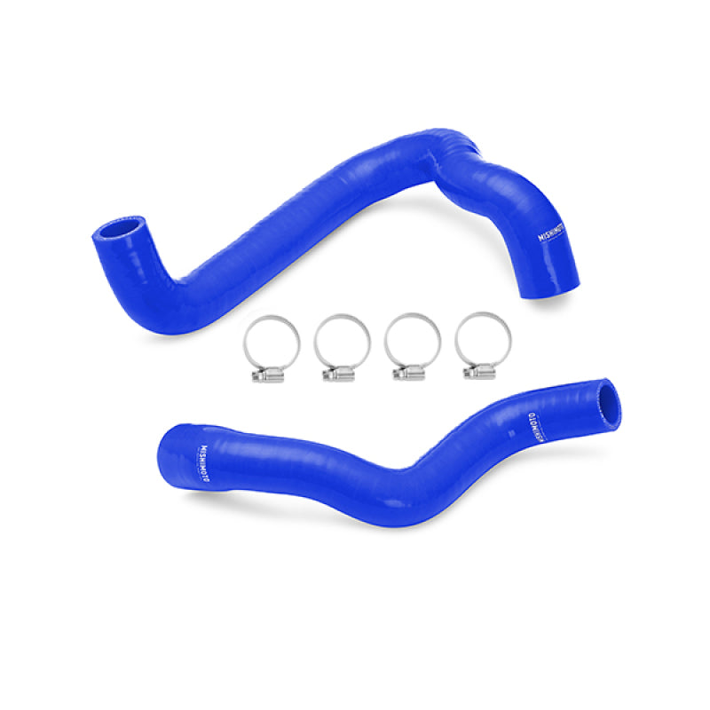 Mishimoto 2014+ Ford Fiesta ST Radiator Hose Kit (Blue)-SR1 Performance